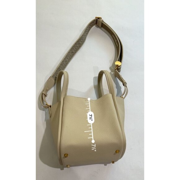 Songmont Cream Crossbody Bag - Picture 8 of 11